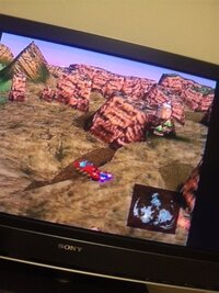 Ff７をプレイしていて コスモキャニオン前でバギーが動いてくれません Yahoo 知恵袋