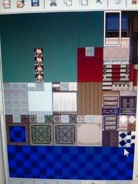 Rpgツクールvxをやっていて Vxの素材を配布しているページからマップチップ Yahoo 知恵袋