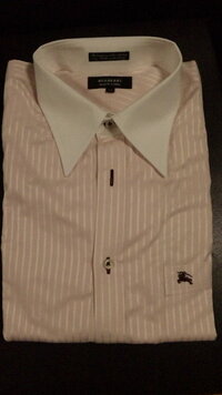 来週結婚式があります。シャツは、バーバリーのクレリックで薄いピンクで - Yahoo!知恵袋