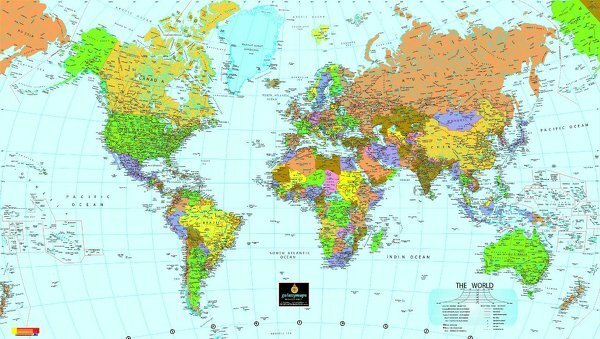 大西洋中心の世界地図ですと日本はまさに極東ですが欧米の方にとって 日本はや Yahoo 知恵袋