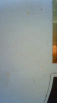 車体の錆びについて質問させていただきます １８年式のハイゼットのアオ Yahoo 知恵袋