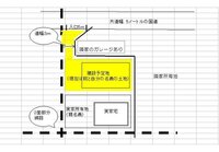 袋小路の土地に家を建てたいのですが 接道に問題があるようです この土地に家を建築 教えて 住まいの先生 Yahoo 不動産