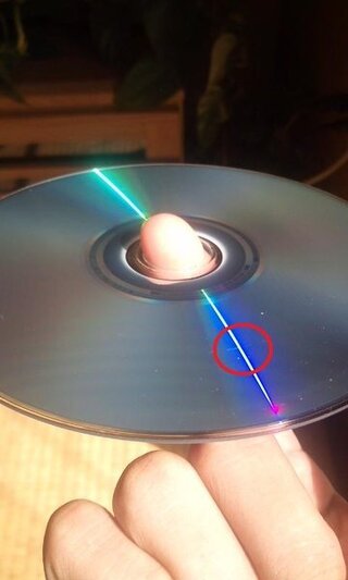 Blu Raydiscクリーナーでディスク表面の傷は改善するでしょうか 映像が Yahoo 知恵袋