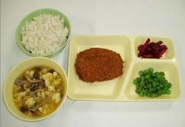 食事 刑務所