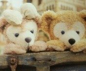 こんな感じのかわいいダッフィーの画像欲しいです できれば待 Yahoo 知恵袋