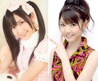 鏡で自分の顔を見るのが大好きなakb48の渡辺麻友ちゃんとモーニング Yahoo 知恵袋