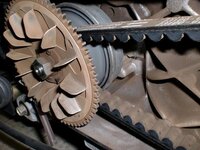 原付ｖベルト交換で ６０ｋ出ますか 原付トゥデイ ベルトの角が摩耗してま Yahoo 知恵袋