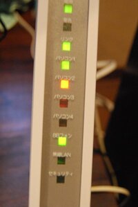 パソコン初心者です モデムによる複数のpcへの接続に関しての質問です S Yahoo 知恵袋