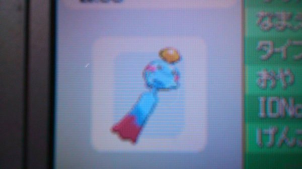 この チリーン は色違いですか 普通ですか ダイヤモンド ハートゴ Yahoo 知恵袋