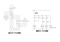 スターデルタ回路について質問します 以下のように回路を構成しました 負荷 Yahoo 知恵袋