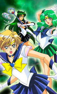 美少女戦士セーラームーンについて はるかとみちるの関係ってどうなってるのですか Yahoo 知恵袋