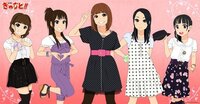 けいおん メイン 人の声優さん 豊崎愛生さん 日笠陽子さん 佐藤聡美さ Yahoo 知恵袋