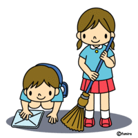 おすすめの掃除グッズ又は日用品を応用して使った掃除グッズを教えて下さい！ ①みなさんが、この掃除グッズを使っていて便利！という物を教えて下さい。

②日用品を応用して使ったら掃除グッズを作ることができる方法があれば教えて下さい。
≪例；使い古した歯ブラシを使ったら簡単に汚れを取ることができる。≫
↑こんな感じで回答して下さい。

①と②どちらかのみの回答でもOKです！

よろ...