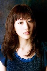 この画像の綾瀬はるかさんのような髪型にしたいです ですが 画像が暗く美 Yahoo Beauty