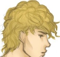 巻き毛 縮れ毛の描き方がいまいち分かりません なにか描き方が載ってる Yahoo 知恵袋