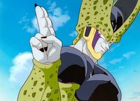 変な質問で申し訳ありませんが ドラゴンボールのセルは絶対イケメンだと思うのは私 Yahoo 知恵袋