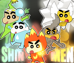 Shin Men達の歳 Shin Men達って何歳だと思いますか Yahoo 知恵袋