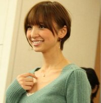 この篠田麻里子の髪型ってボブですか それともショート Ak3 Yahoo 知恵袋