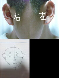 修理可能 電子レンジ 惨めな メンズ ピアス 両 耳 違う Life Scape Jp