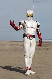41 割引 税込 仮面ライダーw 仮面ライダーエターナルレッドフレア 特撮 フィギュア Breakwaterstudios Com