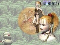 ｆｆ５と６で仲間になるキャラクターの名前を教えて下さい 主人公 Yahoo 知恵袋