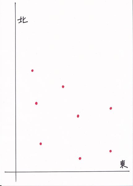 エクセルで印刷するとき、用紙全体の背景に色をつけるにはどうしたら 