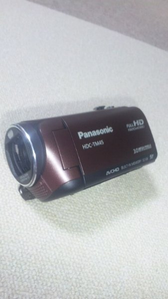 PanasonicHDC-TM45で撮影した動画をパソコンに - Yahoo!知恵袋