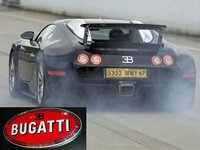 Bugatti ブガッティ ヴェイロンのエンブレム ブガッティ ヴェイロ Yahoo 知恵袋