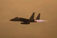 戦闘機に詳しい方に質問です 航空自衛隊のf 15の離陸シーンを Yahoo 知恵袋