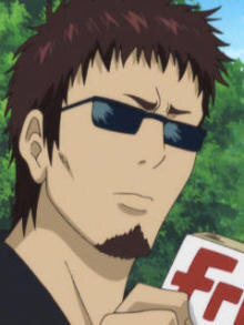 この人の成分は ダンボールとサングラスとマダオとヒゲと無職とダンボー Yahoo 知恵袋