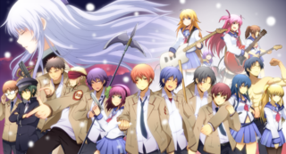 画像をダウンロード Angel Beats 名言 1084 Angel Beats 名言 Cahayujpjodv