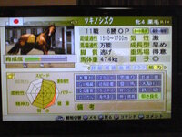 ウイニングポスト７２０１０で質問です 強い馬を作る上で爆発力 Yahoo 知恵袋