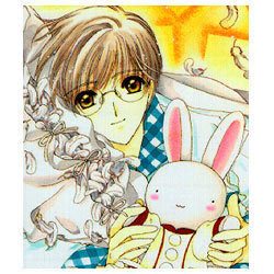 カードキャプターさくらの、 - 雪兎さんが月（ユエ）だと知ったとき