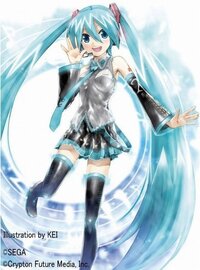 初音ミクプロジェクトディヴァの新作のイラストは胸エロくないですか Kei Yahoo 知恵袋