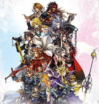 Ffファイナルファンタジーfinalfantasyウォーリアオブライ Yahoo 知恵袋