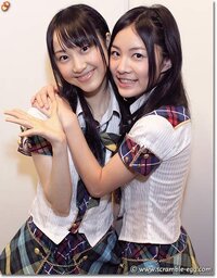 松井玲奈さんと松井珠理奈さんについての質問です なんかネットとかで実はｗ松井は Yahoo 知恵袋