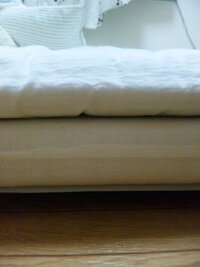 至急です おすすめのマットレスありますか いま ニトリの厚さ7センチの Yahoo 知恵袋