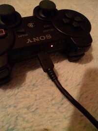 Ps3の電源を切った状態でもコントローラーの充電の仕方ってありますか Yahoo 知恵袋