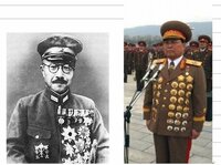 戦前の日本と 北朝鮮よく似ていますね 国民の夢は軍人に成る事勲章をつ Yahoo 知恵袋