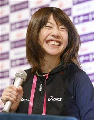 ｑちゃんこと高橋尚子が 思いっきり笑った時の笑顔が 芸術的なまでにバランスが良 Yahoo 知恵袋