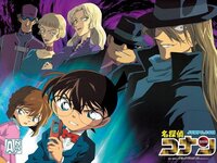 名探偵コナン純黒の悪夢を観ました 大体良かったと思いますしコナン劇場版の中 Yahoo 知恵袋