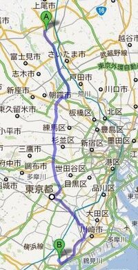 埼玉の大宮区から東京の品川まで車通勤しているのですが 一般道路が Yahoo 知恵袋