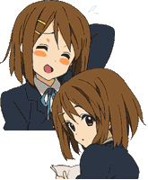 けいおん 平沢唯ちゃんは劇中で容姿を評価される場面がほぼ皆無かわいいキャラク Yahoo 知恵袋