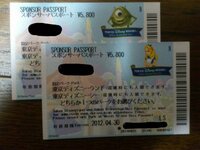 ディズニーシー 追加料金なしで再入場できますか 一回出てまたもど Yahoo 知恵袋