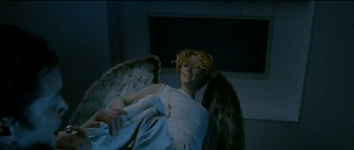 キアヌ リーブス主演の映画 コンスタンティン のハーフ ブリードの天使ガブリエ Yahoo 知恵袋