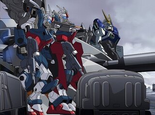 ガンダムseed系でストライカーパックが装備できるmsでイカを強い順 Yahoo 知恵袋
