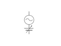 回路図に描かれている斜めの矢印の意味を教えて下さい よろしくお願いし Yahoo 知恵袋