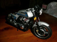 タミヤの1 12のバイクのプラモデルで作りやすい比較的初心者向きのは何がいいで Yahoo 知恵袋