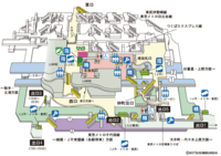 北千住駅でのjr常磐線 快速 から千代田線への乗り換えについて Yahoo 知恵袋