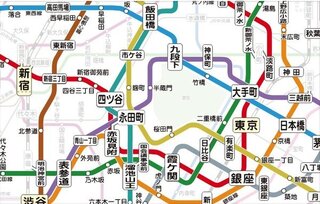 東京メトロ各線及び都営地下鉄各線におきまして地上線を走行する区間 他 Yahoo 知恵袋